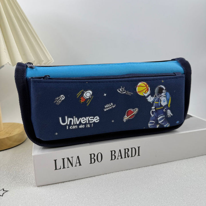 Cosmic Themed Pencil Case Bowlift