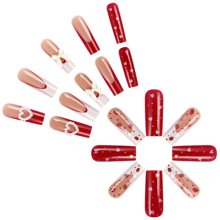 Decorative Nail Art Bowlift