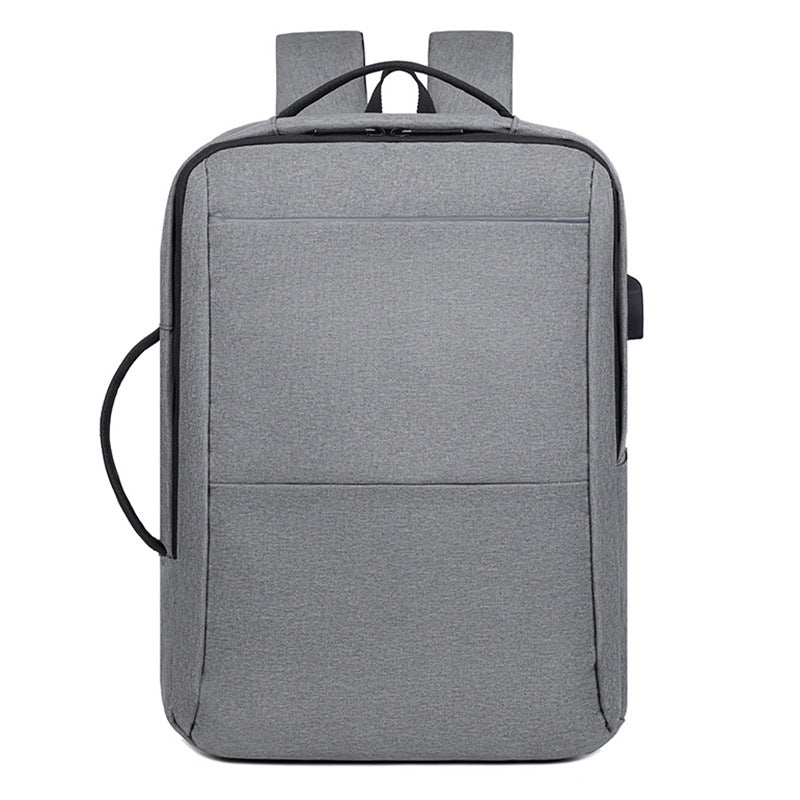 Sleek Professional Laptop Travel Backpack Bowlift