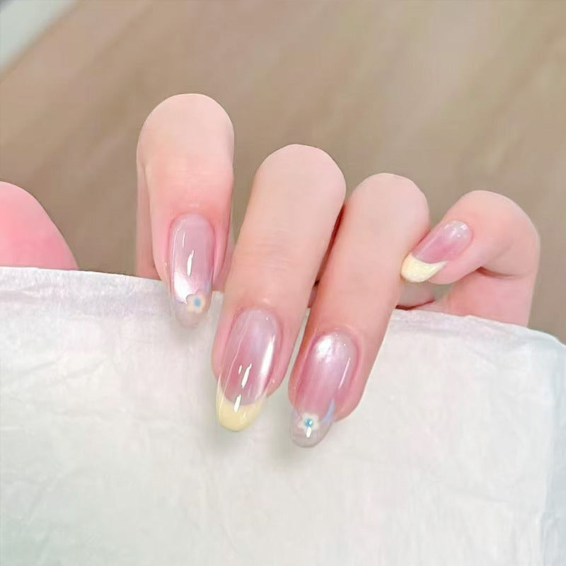 Decorative Nail Art Bowlift
