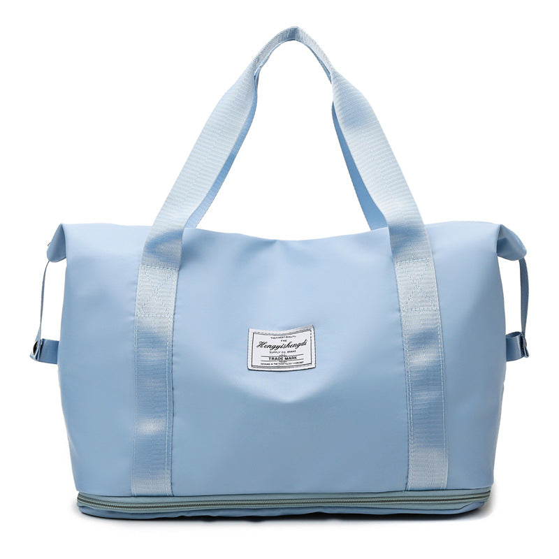 Travel-Friendly Gym Duffle Bag