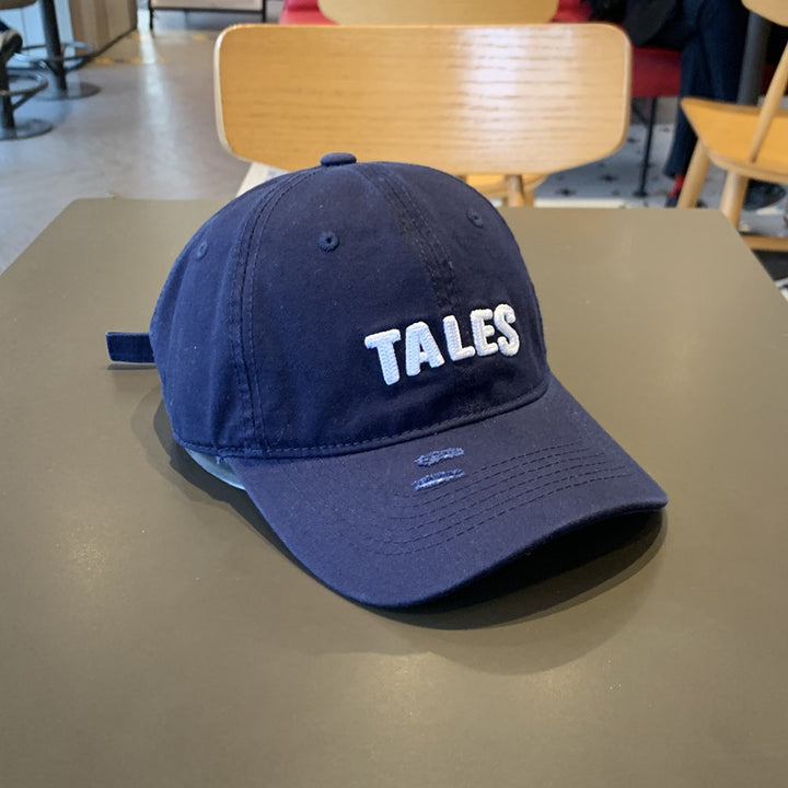 Unisex Casual Adjustable Cap Bowlift