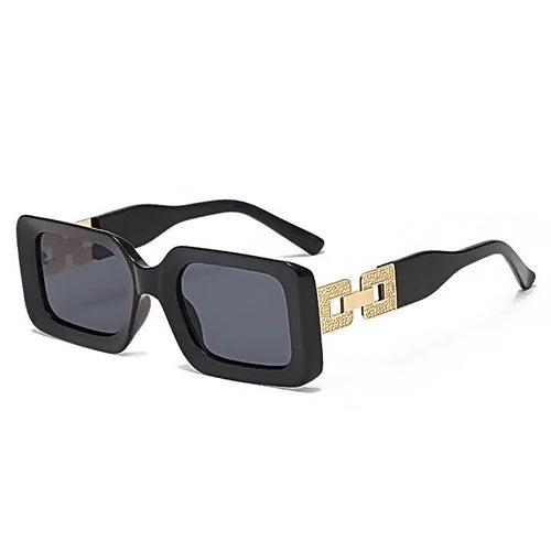 Stylish Square Frame Sunglasses Bowlift