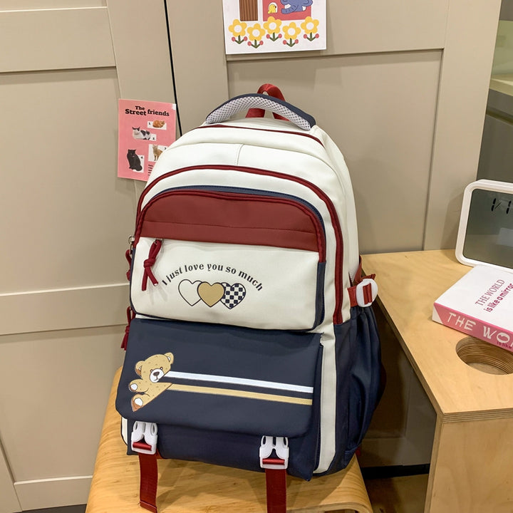 Cute Graphic Backpack