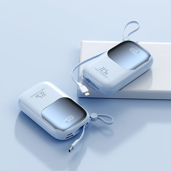 High-performance power bank with intelligent fast charging function Bowlift