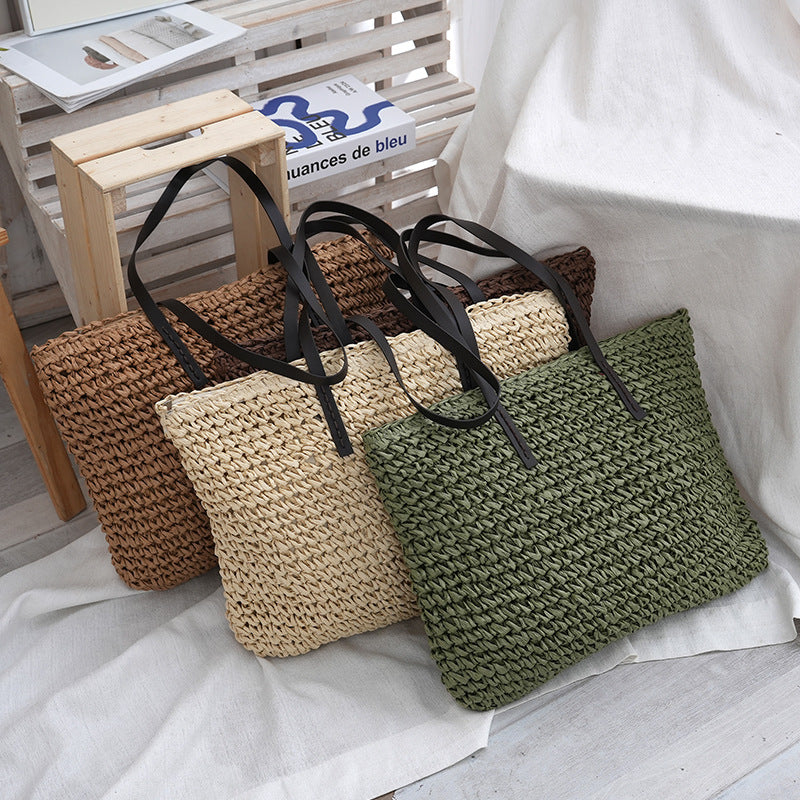 Handcrafted Basket Bag Bowlift