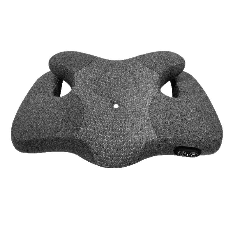 Ergonomic Massage and Relaxation Pillow with USB Function Bowlift