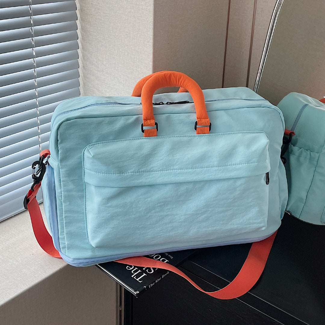 Multi-Functional Travel Tote