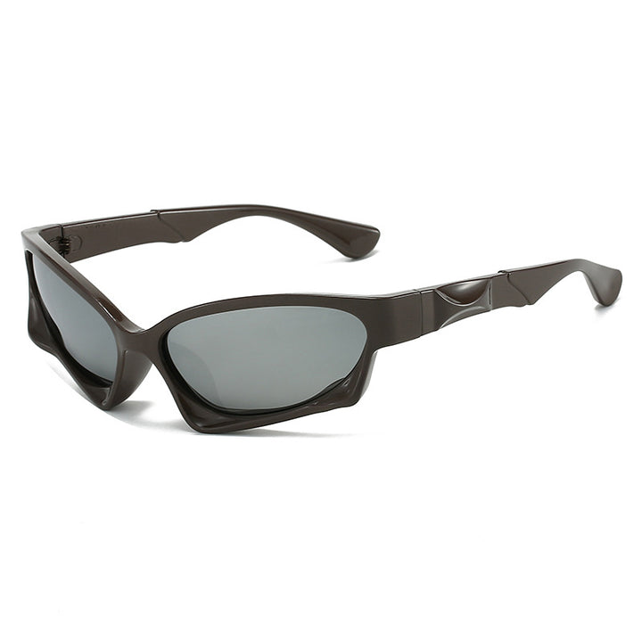 Men's Sporty Sunglasses Bowlift
