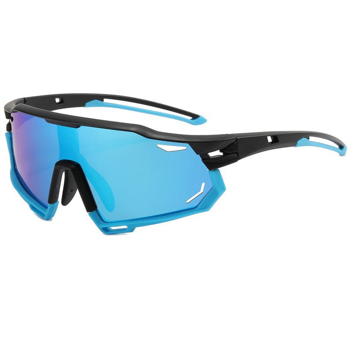 Women Sports High-Performance Sunglasses with Aerodynamic Design Bowlift