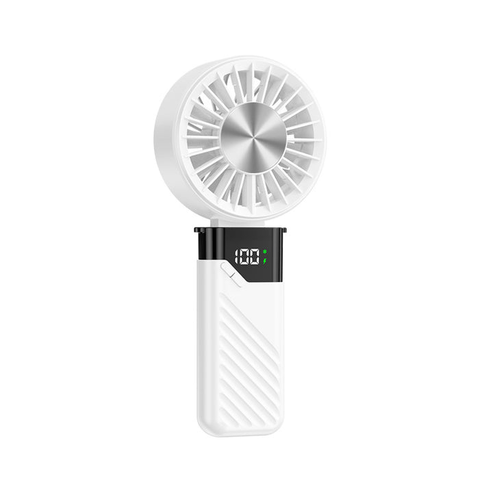 Unisex Portable Handheld Mini Fan Bowlift