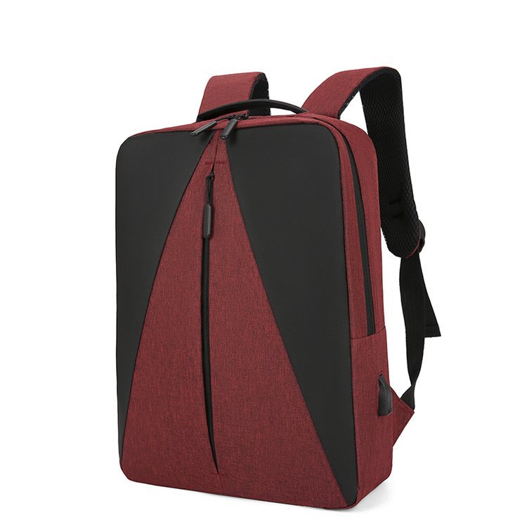 Sleek Minimalist Backpack Set Bowlift