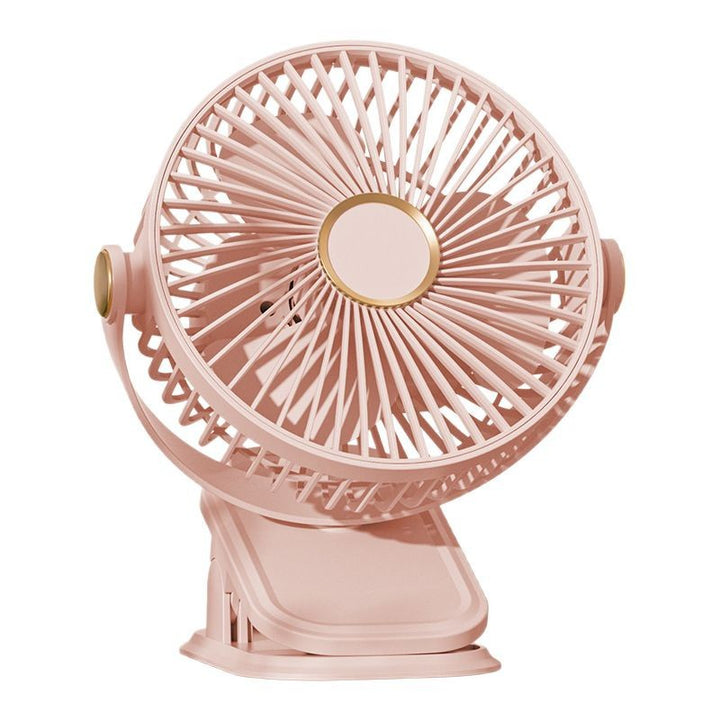 Unisex Portable Table Fan Bowlift