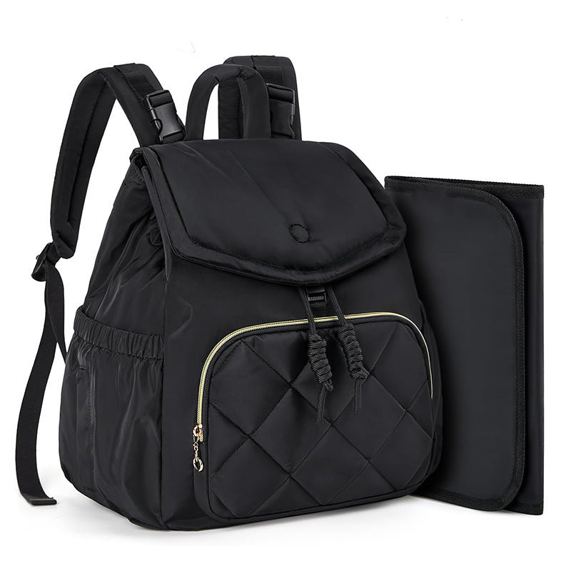 Fashionable Wrap Backpack Bowlift