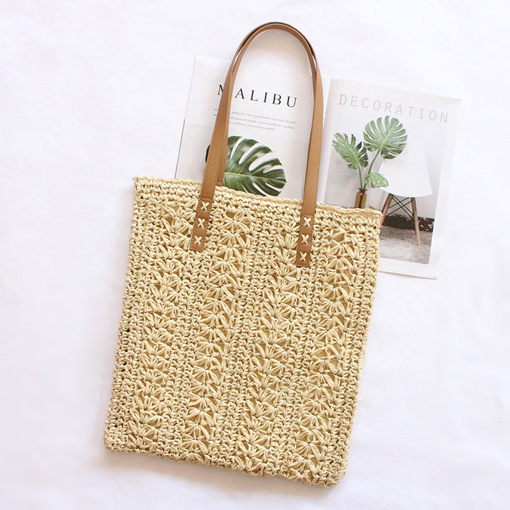 Handmade Boho-Style Bag Bowlift
