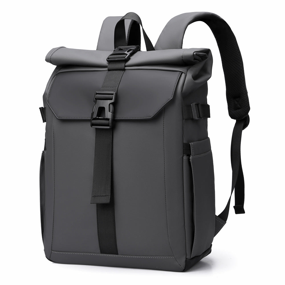 Versatile Rolltop Waterproof Backpack Bowlift