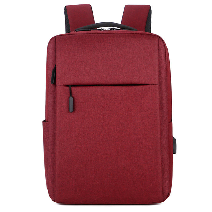 Slim-Fit Organizational Laptop Backpack Bowlift