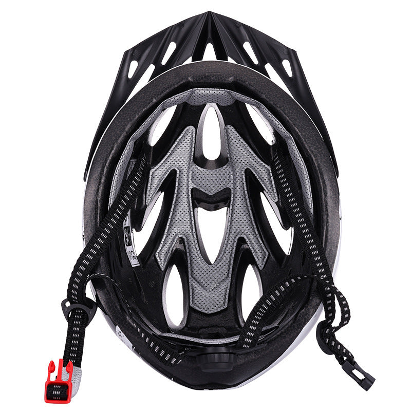 WoHigh-Performance Ventilated Cycling Helmet Bowlift