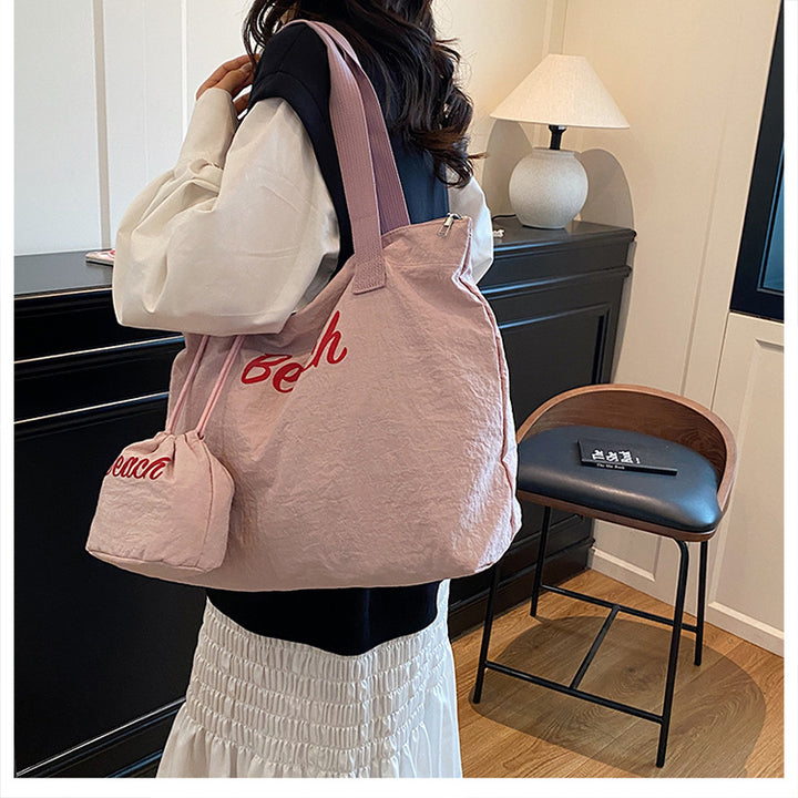 Stylish Beach Tote Bag Bowlift