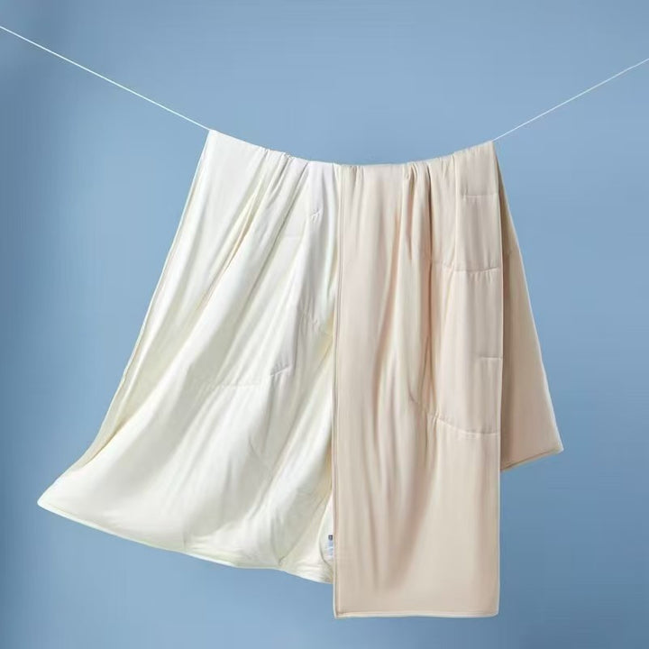 Breathable and Comfortable Summer Blanket Bowlift