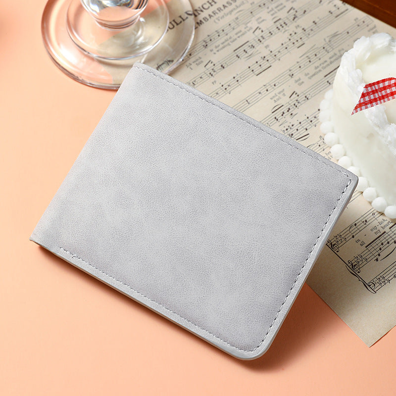 RFID-Blocking Premium Leather Card Wallet Bowlift
