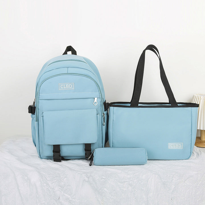 Multipurpose Computer Backpack Set