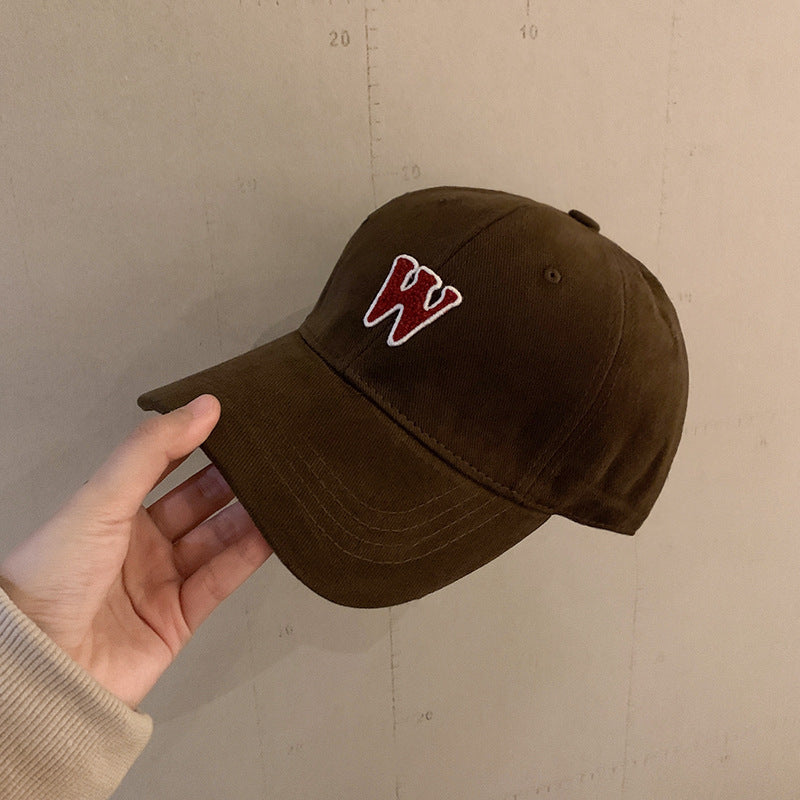 Women's Casual Adjustable Cotton Baseball Cap Bowlift 1784083735