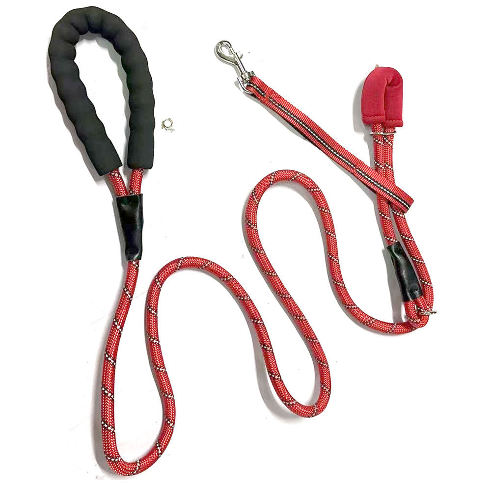 Heavy-Duty Climbing-Style Dog Leash