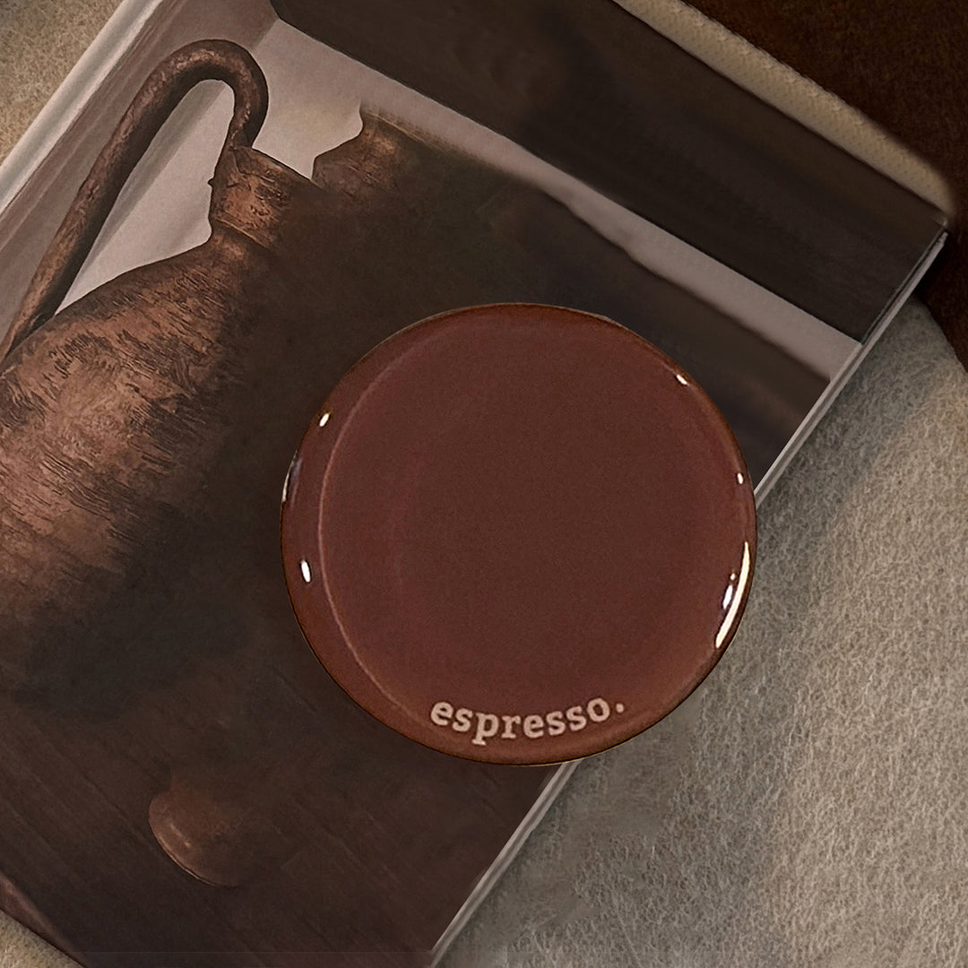 Coffee mug coasters made of high-quality ceramic Bowlift