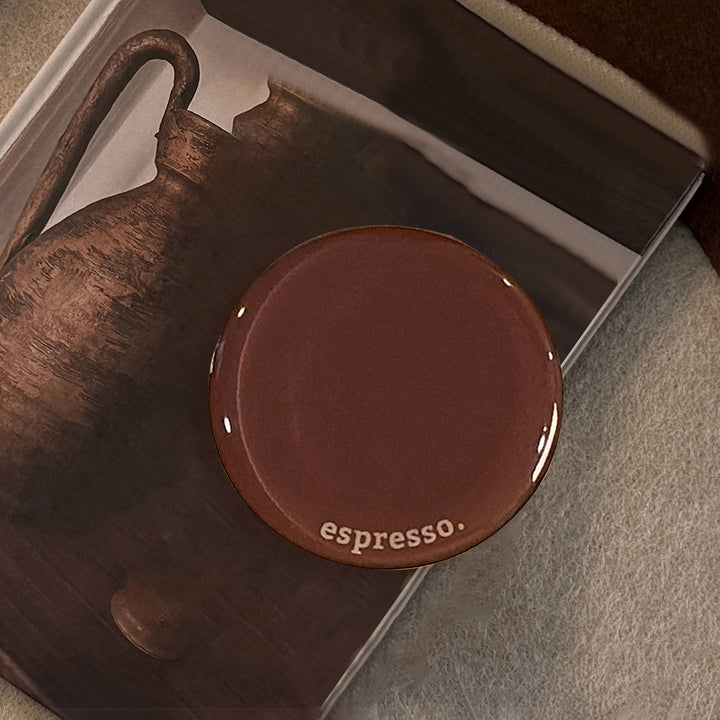 Coffee mug coasters made of high-quality ceramic Bowlift