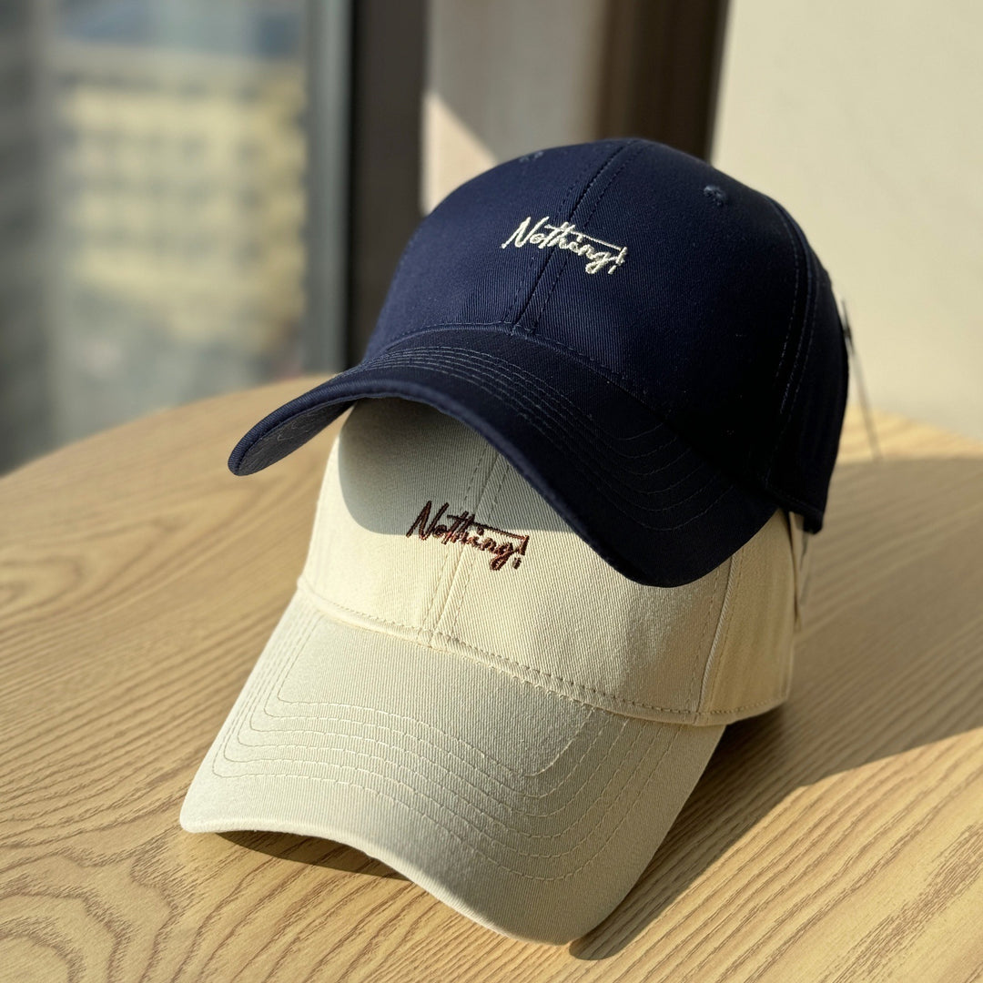 Men's Stylish Casual Cotton Baseball Cap Bowlift