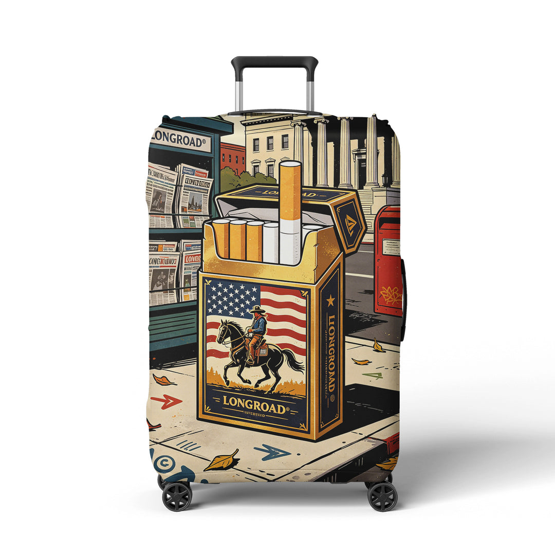 Women's Hard Shell Suitcase Bowlift