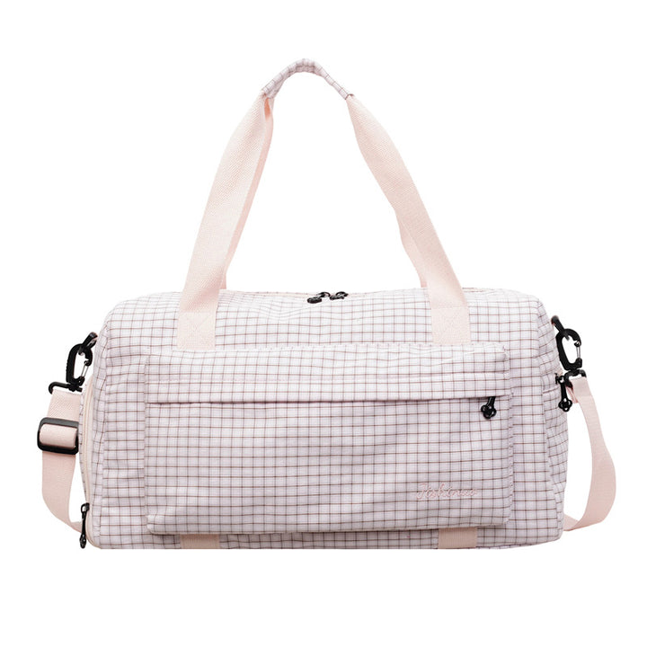 Stylish Portable Gym Duffle Bag Bowlift