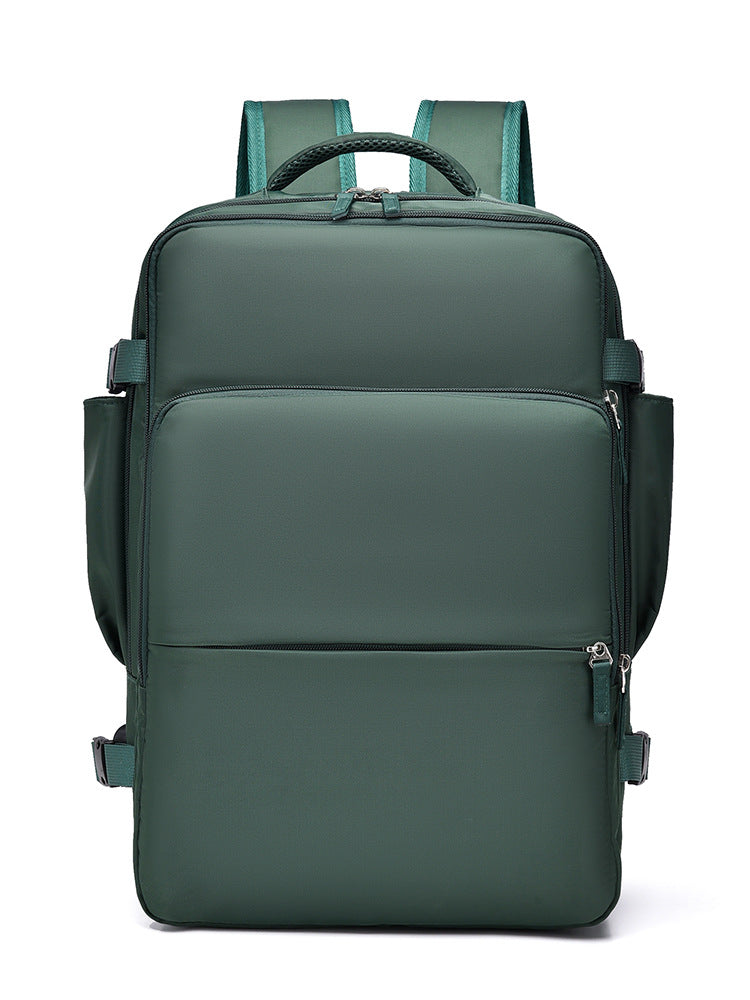 Versatile Travel Backpack Bowlift
