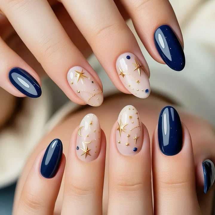 Celestial Nail Art Decoration Set Bowlift
