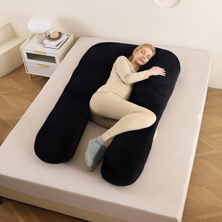 Ergonomic nursing pillow Bowlift