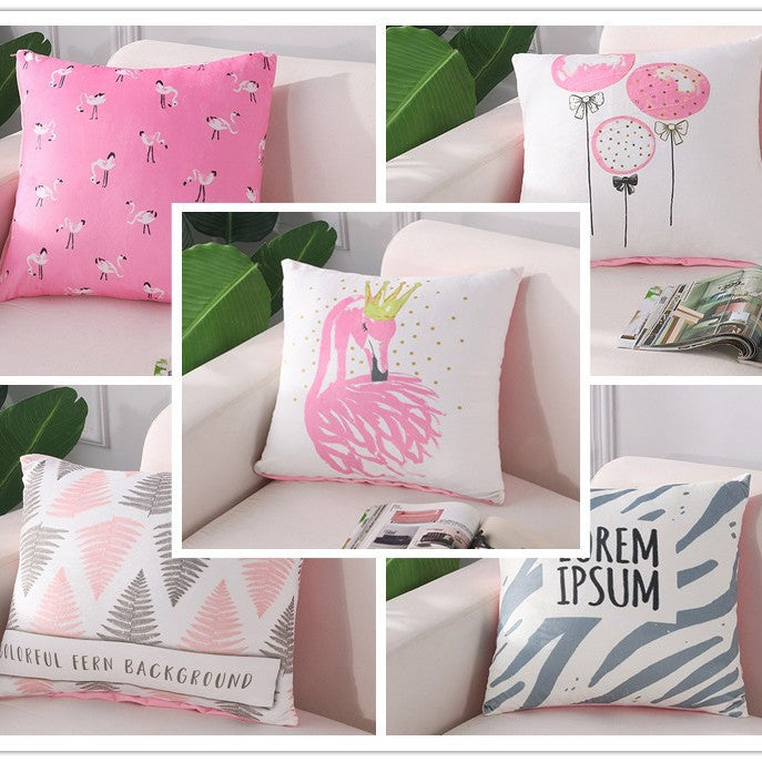 Women soft and decorative pillow cover Bowlift