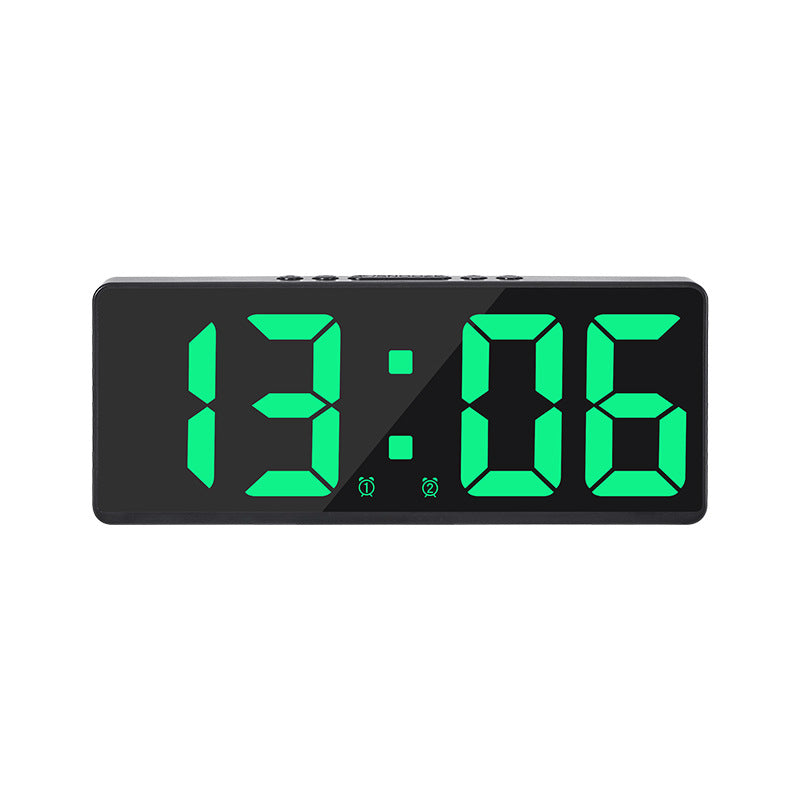 Digital Wall Clock Bowlift