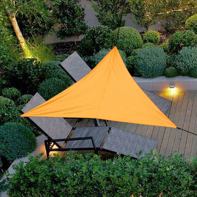 Triangular sun protection Bowlift