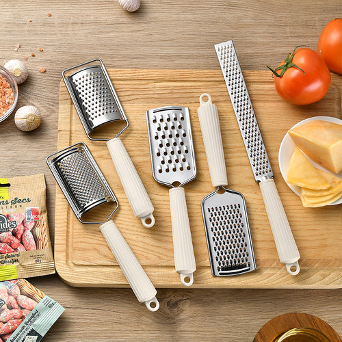 High-quality cheese and vegetable grater Bowlift