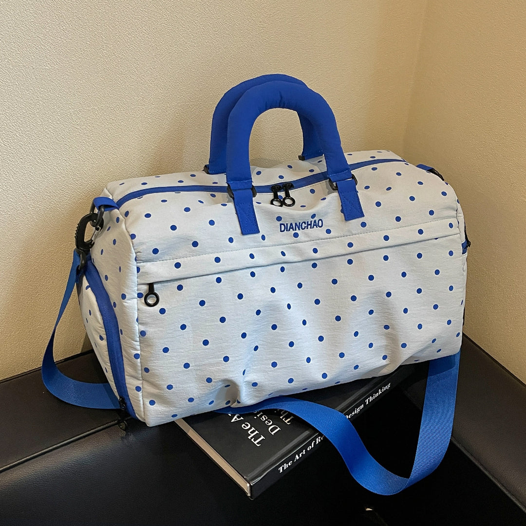 Stylish Travel Duffle Bag