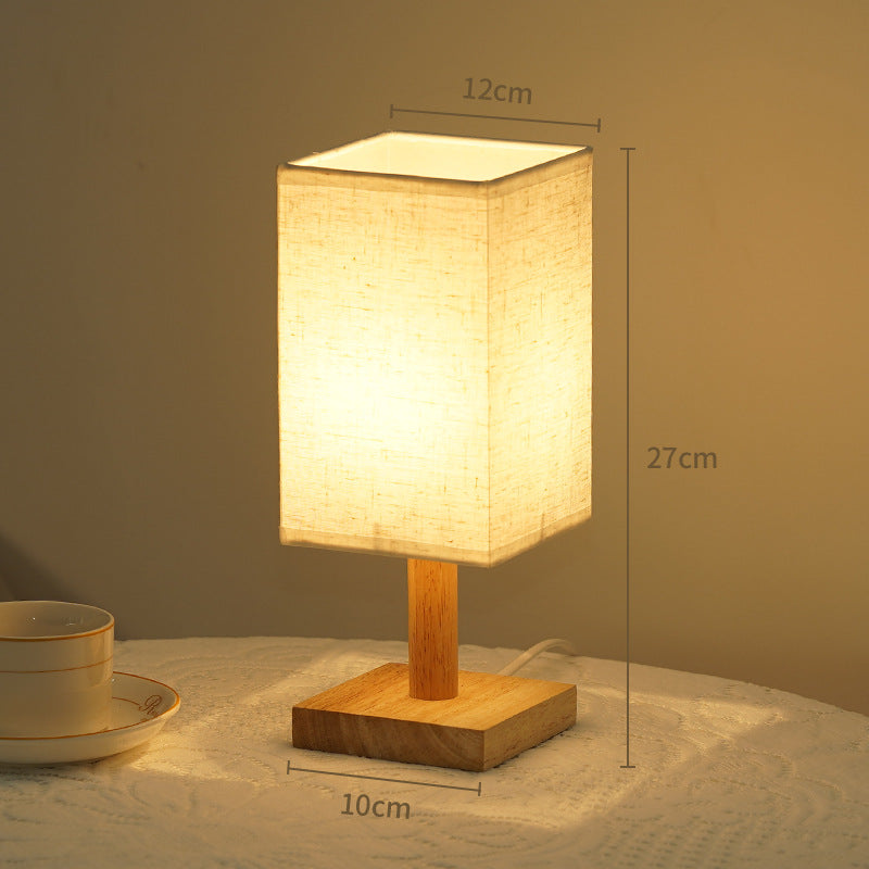 Contemporary Asian-Inspired Table Lamp