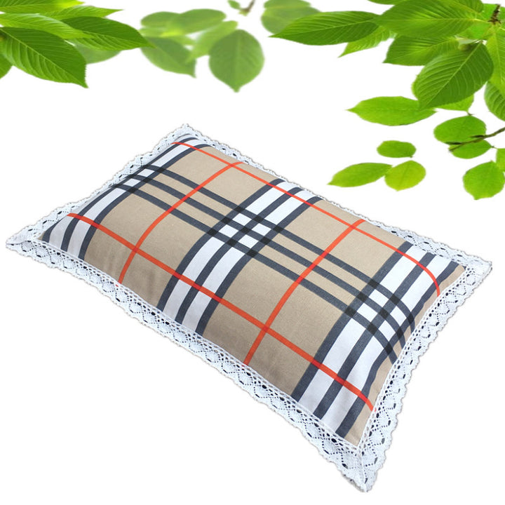 Women's Decorative Pillowcase Bowlift