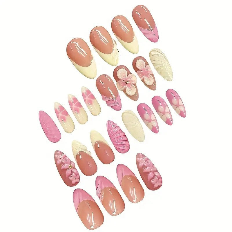 Nail Art Set Bowlift