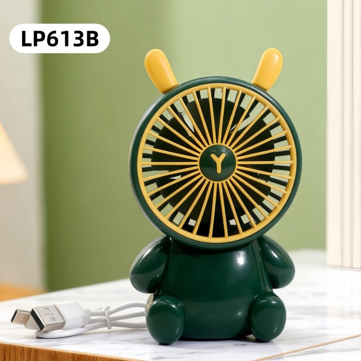 Ladies Table Fan Bowlift