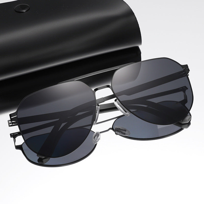 Premium Lightweight Aviator Sunglasses Bowlift