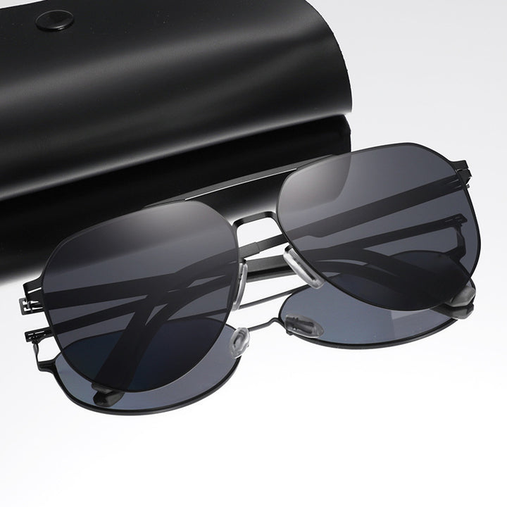 Premium Lightweight Aviator Sunglasses Bowlift