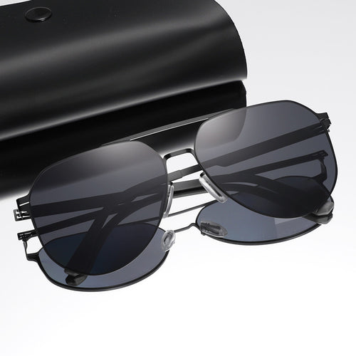 Premium Lightweight Aviator Sunglasses Bowlift