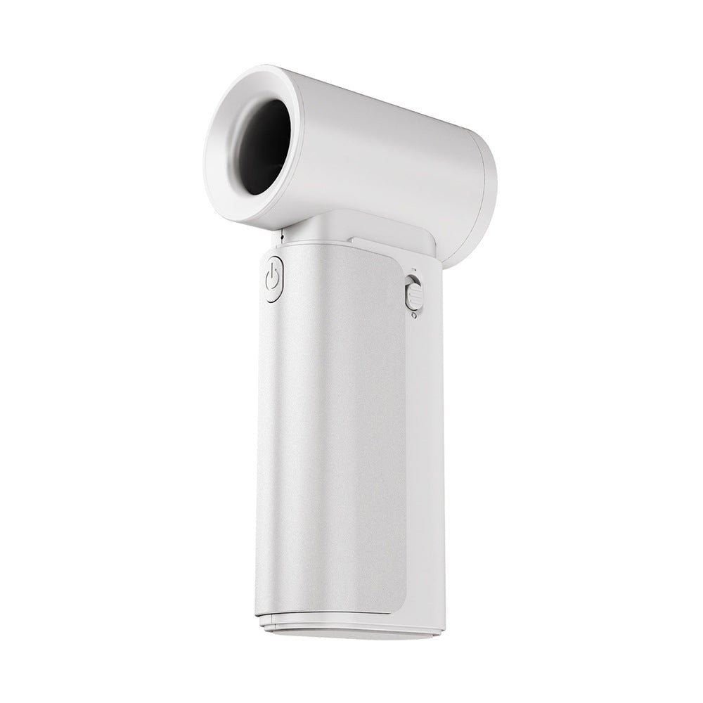 Unisex Portable High-Efficiency Handheld Cooling Fan Bowlift