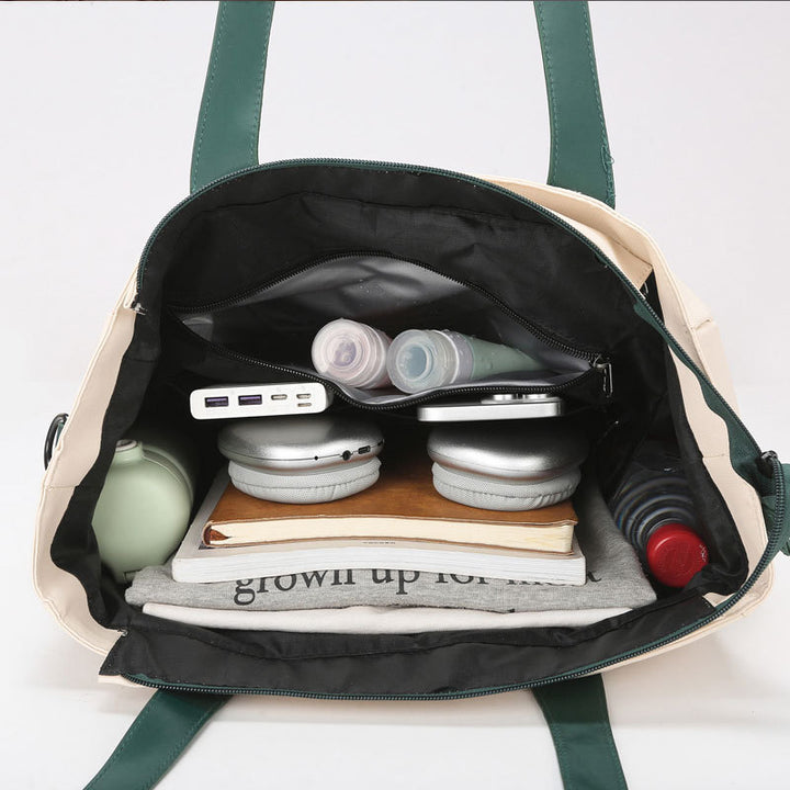 Sporty Practical Carrying Bag Bowlift